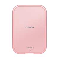 Canon Zoemini 2 mobiele fotoprinter rosé-goud 819230