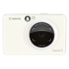 Canon Zoemini S mobiele instant camera met fotoprinter pearl white
