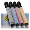 Canon aanbieding: 034 BK, C, M, Y zwart + 3 kleuren (123inkt huismerk) 130721 - 1