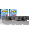 Canon aanbieding: 2 x PGI-35 + 2 x CLI-36 met chip (2 zwart + 2 kleuren) (123inkt huismerk)  127122