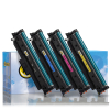 Canon aanbieding: T12 BK, C, M, Y zwart + 3 kleuren (123inkt huismerk)