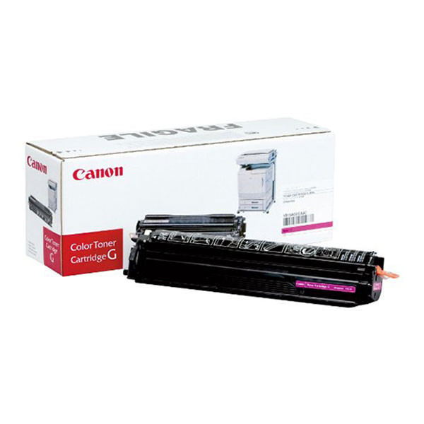 Canon cartridge G toner magenta (origineel) 1513A003 032586 - 1