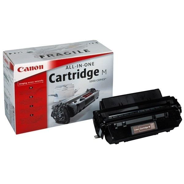 Canon cartridge M toner zwart (origineel) 6812A002BA 032355 - 1