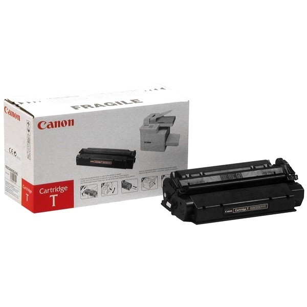 Canon cartridge T toner zwart (origineel) 7833A002AA 900795 - 1
