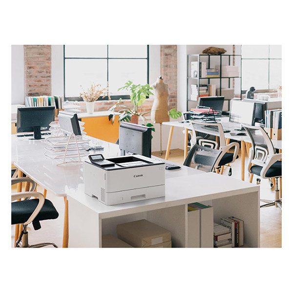 Canon i-SENSYS LBP246dw A4 laserprinter zwart-wit met wifi  848065 - 6