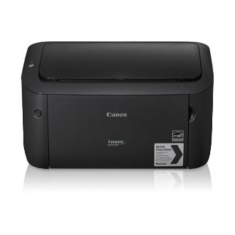 Canon i-SENSYS LBP6030B A4 laserprinter zwart-wit 8468B006 818930 - 1