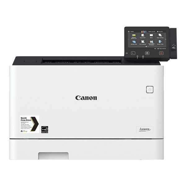 Canon i-SENSYS LBP654Cx A4 laserprinter kleur met wifi 1476C001 818991 - 1