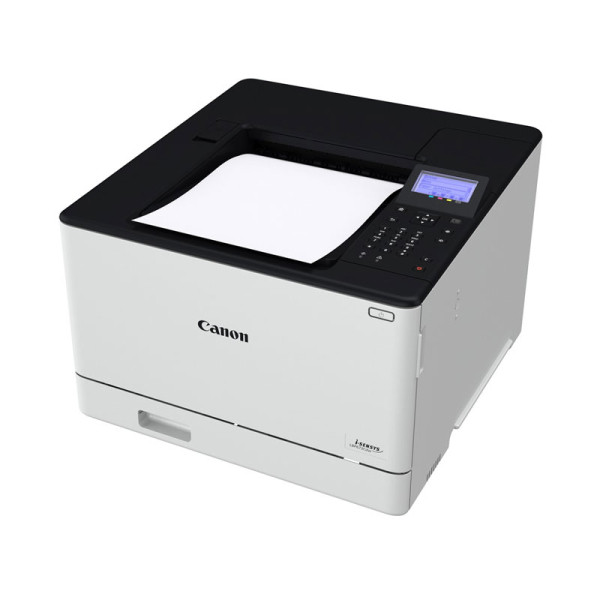 Canon i-SENSYS LBP673Cdw A4 laserprinter kleur met wifi 5456C007AA 819225 - 2