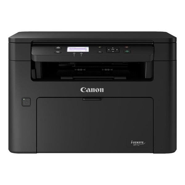 Canon i-SENSYS MF112 all-in-one A4 laserprinter zwart-wit (3 in 1) 2219C008 819039 - 1