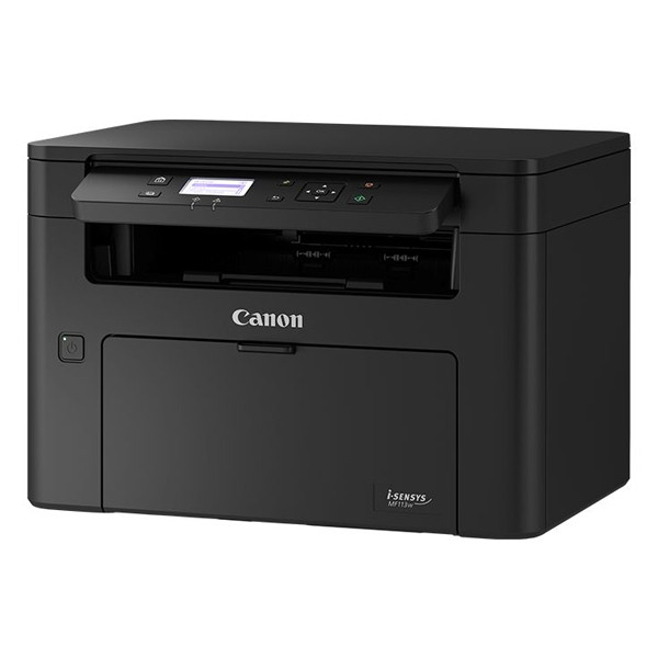 Canon i-SENSYS MF113w all-in-one A4 laserprinter zwart-wit met wifi (3 in 1) 2219C001 819044 - 1