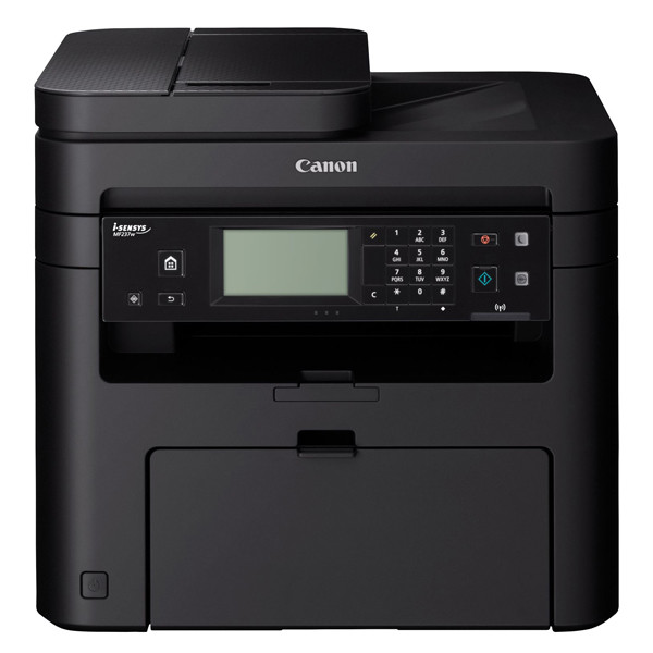 Canon i-SENSYS MF237w all-in-one A4 laserprinter zwart-wit met wifi (4 in 1) 1418C105 1418C113 1418C115 819034 - 1