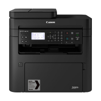 Canon i-SENSYS MF264dw II all-in-one A4 laserprinter zwart-wit met wifi (3 in 1) 2925C016 5938C017 819046