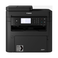 Canon i-SENSYS MF267dw all-in-one A4 laserprinter zwart-wit met wifi (4 in 1) 2925C035 819042