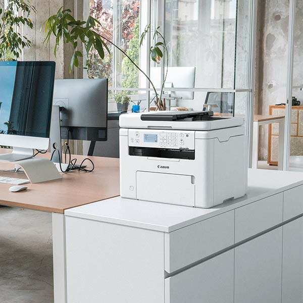 Canon i-SENSYS MF275dw II all-in-one A4 laserprinter zwart-wit met wifi (4 in 1) 819373 - 4