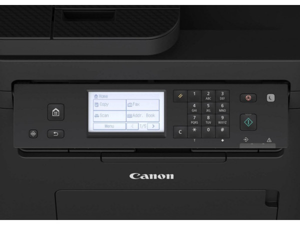 Canon i-SENSYS MF275dw all-in-one A4 laserprinter zwart-wit met wifi (4 in 1) 847422 - 4