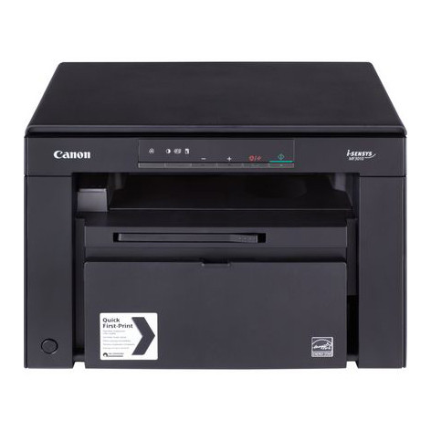 Canon i-SENSYS MF3010 all-in-one A4 laserprinter zwart-wit (3 in 1) 5252B004 818992 - 1
