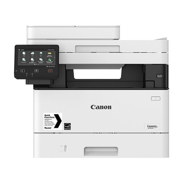 Canon i-SENSYS MF426dw all-in-one A4 laserprinter zwart-wit met wifi (4 in 1) 2222C034 819030 - 1