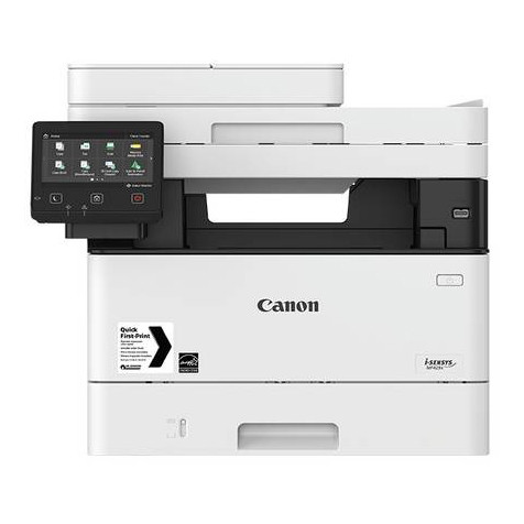 Canon i-SENSYS MF429x all-in-one A4 laserprinter zwart-wit met wifi (4 in 1) 2222C015 2222C015AA 2222C020 819061 - 1