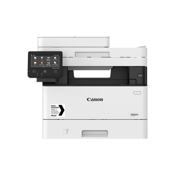 Canon i-SENSYS MF446x all-in-one A4 laserprinter met wifi (3 in 1) 3514C006 819099 - 1