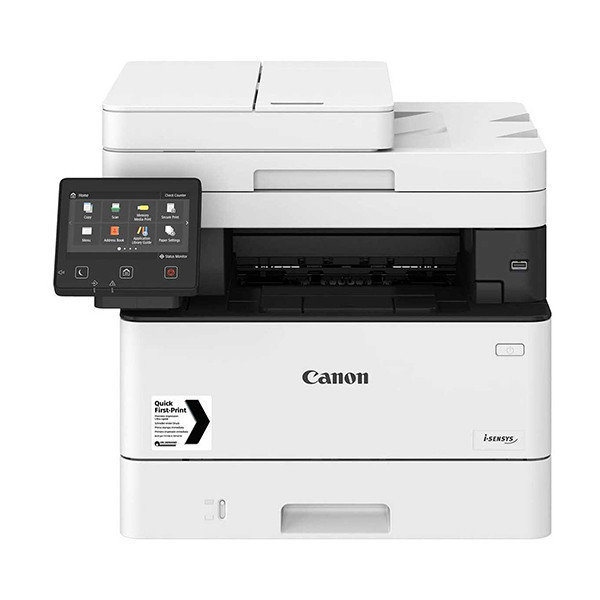 Canon i-SENSYS MF453dw all-in-one A4 laserprinter zwart-wit met wifi (3 in 1) 847027 - 1