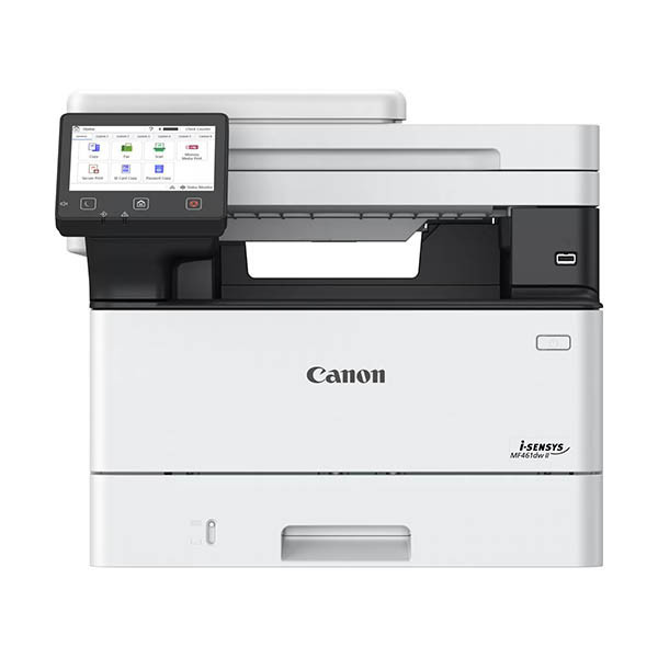 Canon i-SENSYS MF461dw II A4 laserprinter zwart-wit met wifi (3 in 1) 848588 - 1