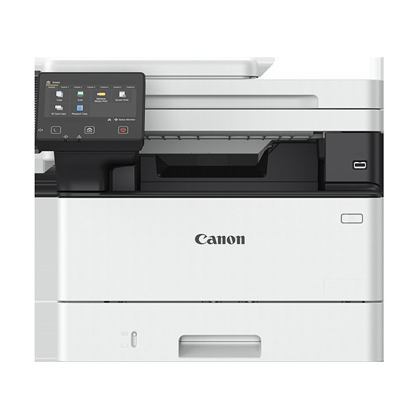 Canon i-SENSYS MF461dw all-in-one laserprinter zwart-wit met wifi (3 in 1) 848636 - 1