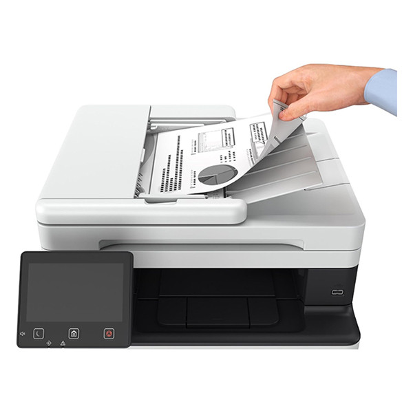 Canon i-SENSYS MF463dw all-in-one A4 laserprinter zwart-wit met wifi (3 in 1) 5951C008 819259 - 6