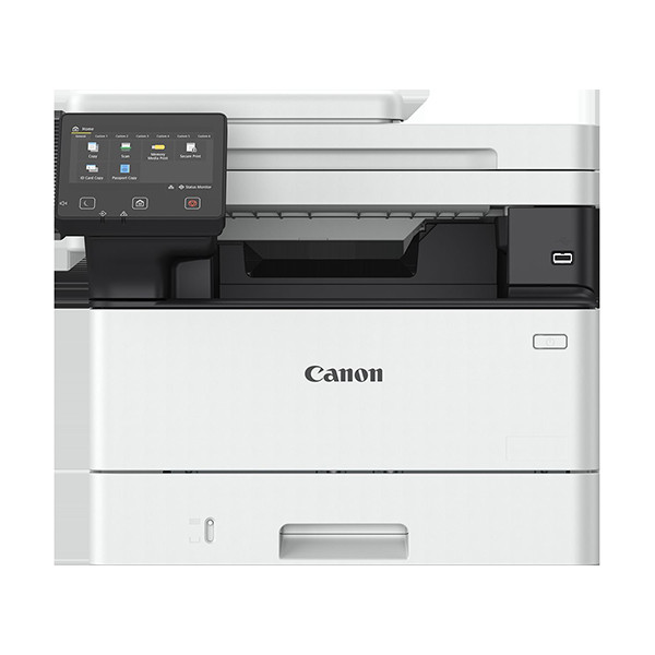 Canon i-SENSYS MF465dw all-in-one A4 laserprinter zwart-wit met wifi (4 in 1) 5951C007 819258 - 1