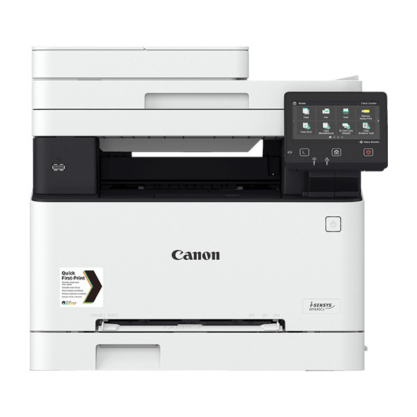 Canon i-SENSYS MF645Cx all-in-one A4 laserprinter kleur met wifi (4 in 1) 3102C023 3102C023AA 819088 - 1