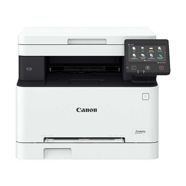 Canon i-SENSYS MF651Cw all-in-one A4 laserprinter kleur met wifi (3 in 1) 847309 - 1
