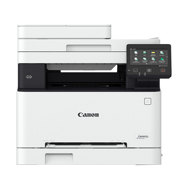 Canon i-SENSYS MF655Cdw all-in-one A4 laserprinter kleur met wifi (3 in 1) 5158C004 819238 - 1