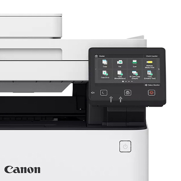 Canon i-SENSYS MF655Cdw all-in-one A4 laserprinter kleur met wifi (3 in 1) 5158C004 819238 - 4