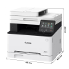 Canon i-SENSYS MF655Cdw all-in-one A4 laserprinter  kleur met wifi (3 in 1) 5158C004 819238 - 2