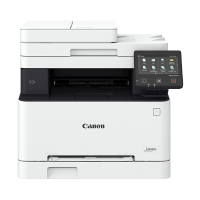 Canon i-SENSYS MF657Cdw all-in-one A4 laserprinter kleur met wifi (4 in 1)  847290