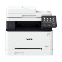 Canon i-SENSYS MF657Cdw all-in-one A4 laserprinter kleur met wifi (4 in 1)  847291