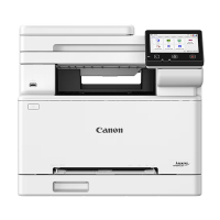 Canon i-SENSYS MF667Cdw all-in-one A4 laserprinter kleur met wifi (4 in 1) 819335