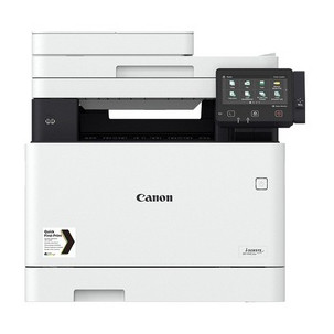 Canon i-SENSYS MF744Cdw all-in-one A4 laserprinter kleur met wifi (4 in 1) 3101C027 819065 - 1