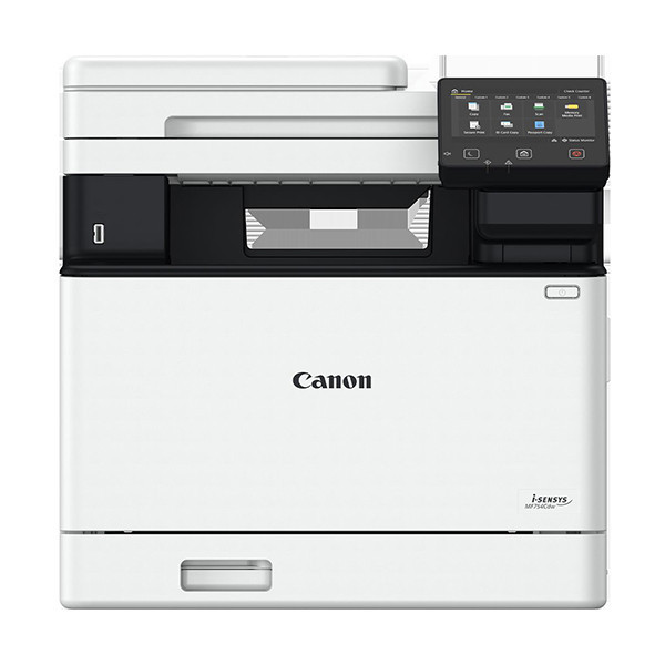 Canon i-SENSYS MF752Cdw all-in-one A4 laserprinter kleur met wifi (3 in 1)  847235 - 1