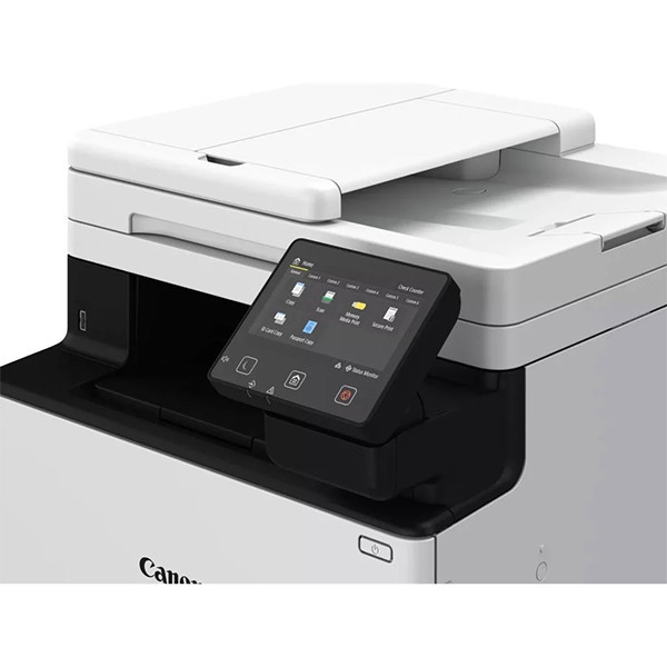 Canon i-SENSYS MF752Cdw all-in-one A4 laserprinter kleur met wifi (3 in 1)  847235 - 2