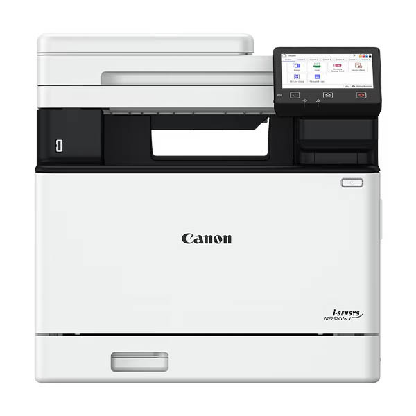 Canon i-SENSYS MF752cdw II all-in-one A4 laserprinter kleur met wifi (3 in 1) 848504 - 1