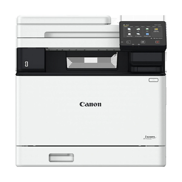 Canon iSENSYS MF754Cdw allinone A4 laserprinter kleur met wifi (4 in