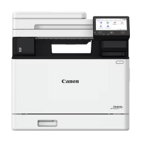 Canon i-SENSYS MF754cdw II all-in-one A4 laserprinter kleur met wifi (4 in 1) 819333