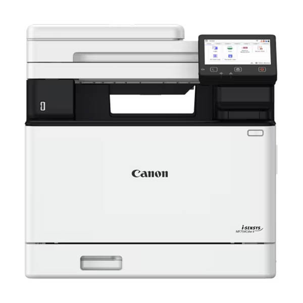 Canon i-SENSYS MF754cdw II all-in-one A4 laserprinter kleur met wifi (4 in 1) 848527 - 1