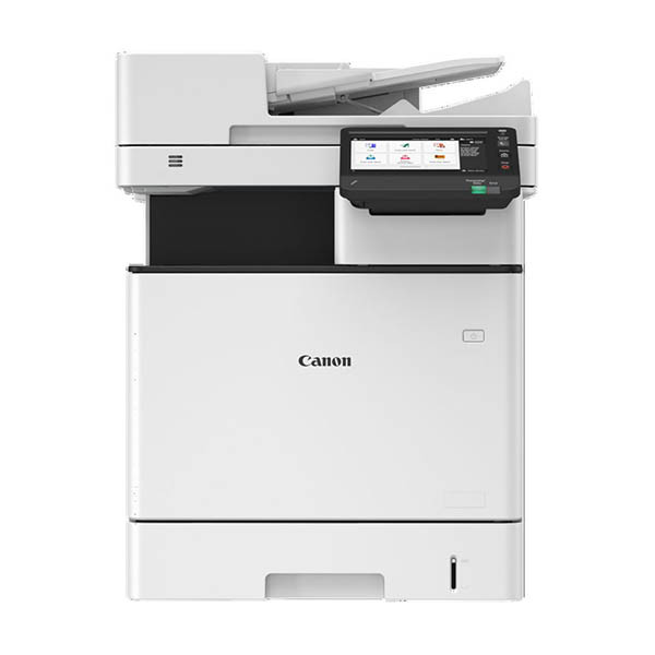 Canon i-SENSYS X C1533IF II A4 all-in-one laserprinter kleur met wifi (4 in 1)  819326 - 1