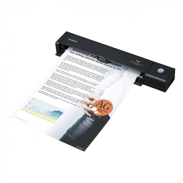 Canon imageFORMULA P-208II mobiele A4 scanner 9704B003 819206 - 1