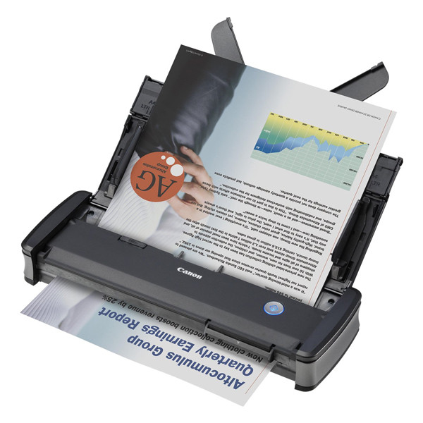 Canon imageFORMULA P-215II mobiele A4 scanner  847024 - 1