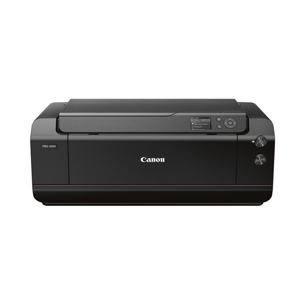 Canon imagePROGRAF PRO-1000 A2 inkjetprinter met wifi 0608C009 0608C025 819151 - 1