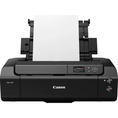 Canon imagePROGRAF PRO-300 A3+ inkjetprinter met wifi 4278C009 819150 - 4