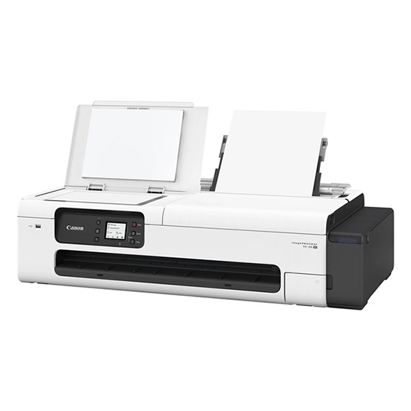 Canon imagePROGRAF TC-20M all-in-one 24-inch inkjetprinter met wifi (3 in 1) 5816C003 819306 - 3