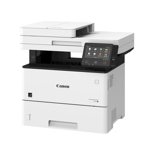 Canon imageRUNNER 1643iF all-in-one A4 laserprinter zwart-wit met wifi (4 in 1) 3630C005 819127 - 1